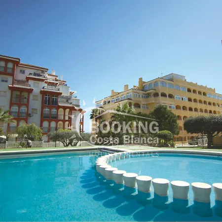 Apartment Al056 Torremar Vi La Mata Torrevieja