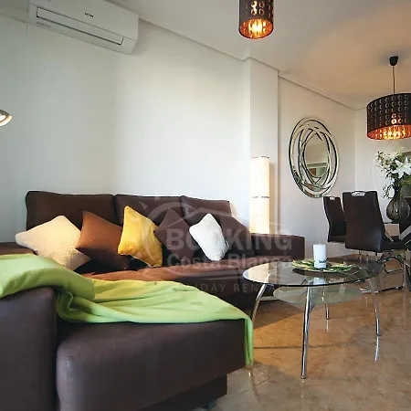 Al056 Torremar Vi La Mata Apartment Torrevieja
