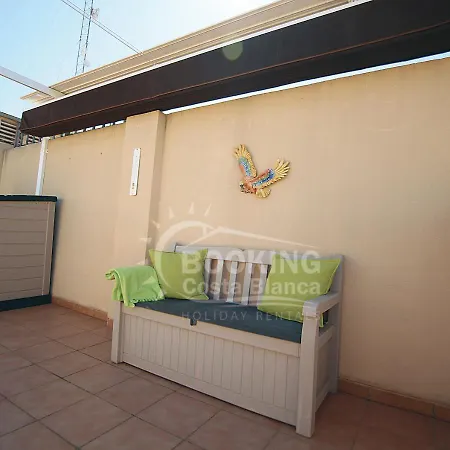 Al056 Torremar Vi La Mata Apartment