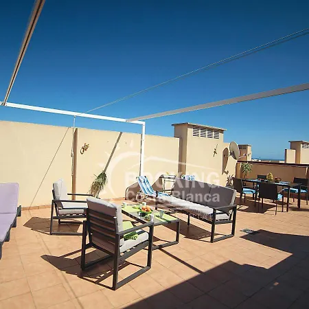 Al056 Torremar Vi La Mata Apartment