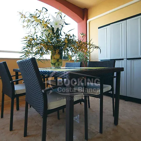 Al056 Torremar Vi La Mata Apartment Torrevieja