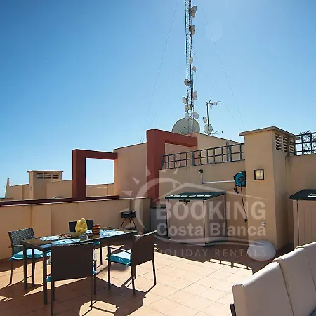 Apartment Al056 Torremar Vi La Mata